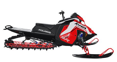 2027 Polaris Patriot 9R RMK Khaos 155 SC in Stratford, Wisconsin