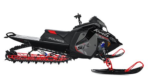 2027 Polaris Patriot 9R RMK Khaos 155 SC in Stratford, Wisconsin