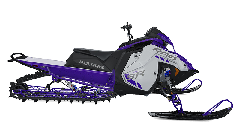 2027 Polaris Patriot 9R RMK Khaos 155 SC in Stratford, Wisconsin - Photo 1