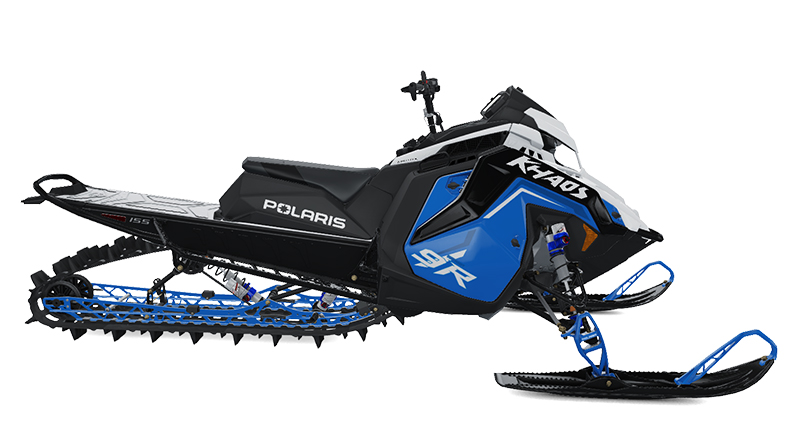 2027 Polaris Patriot 9R RMK Khaos 155 SC in Stratford, Wisconsin - Photo 1