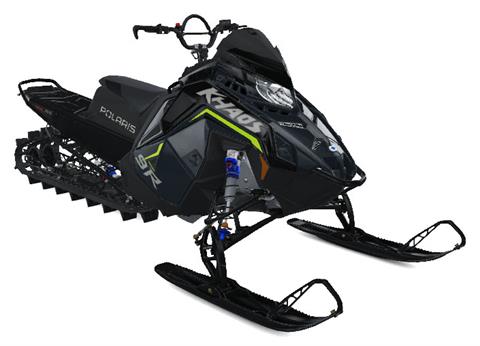 2027 Polaris Patriot 9R RMK Khaos 155 SC in Stratford, Wisconsin - Photo 3