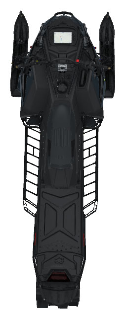 2027 Polaris Patriot 9R RMK Khaos 155 SC in Stratford, Wisconsin - Photo 7