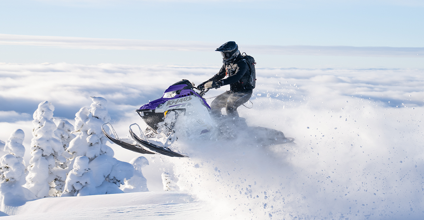 2027 Polaris Patriot 9R RMK Khaos 155 SC in Stratford, Wisconsin - Photo 15