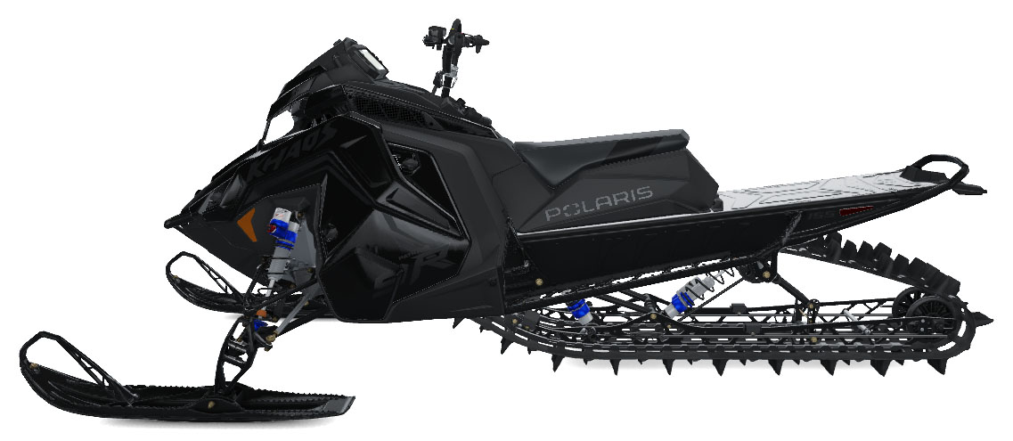 2027 Polaris Patriot 9R RMK Khaos 155 SC in Stratford, Wisconsin - Photo 2