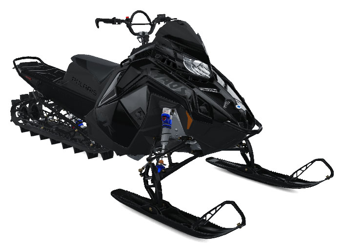 2027 Polaris Patriot 9R RMK Khaos 155 SC in Stratford, Wisconsin - Photo 3