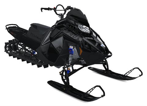 2027 Polaris Patriot 9R RMK Khaos 155 SC in Stratford, Wisconsin - Photo 3