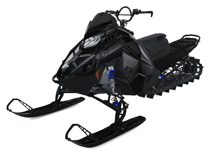 2027 Polaris Patriot 9R RMK Khaos 155 SC in Stratford, Wisconsin - Photo 4