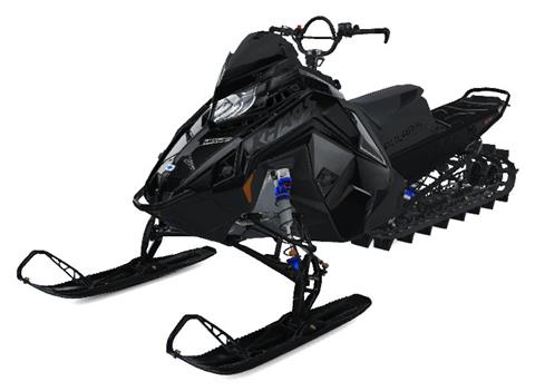 2027 Polaris Patriot 9R RMK Khaos 155 SC in Stratford, Wisconsin - Photo 4