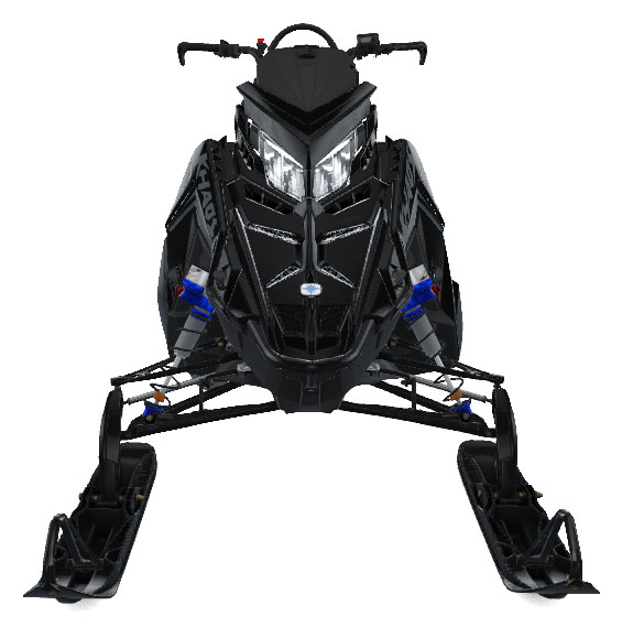 2027 Polaris Patriot 9R RMK Khaos 155 SC in Stratford, Wisconsin - Photo 5