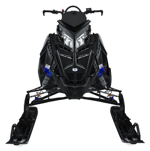 2027 Polaris Patriot 9R RMK Khaos 155 SC in Stratford, Wisconsin - Photo 5