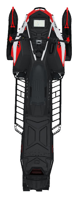 2027 Polaris Patriot 9R RMK Khaos 155 SC in Stratford, Wisconsin - Photo 7