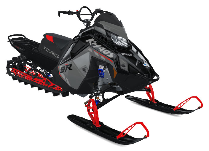 2027 Polaris Patriot 9R RMK Khaos 155 SC in Stratford, Wisconsin - Photo 3