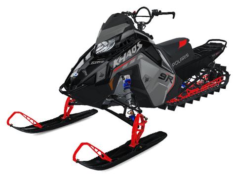 2027 Polaris Patriot 9R RMK Khaos 155 SC in Stratford, Wisconsin - Photo 4