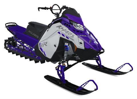 2027 Polaris Patriot 9R RMK Khaos 155 SC in Stratford, Wisconsin - Photo 3