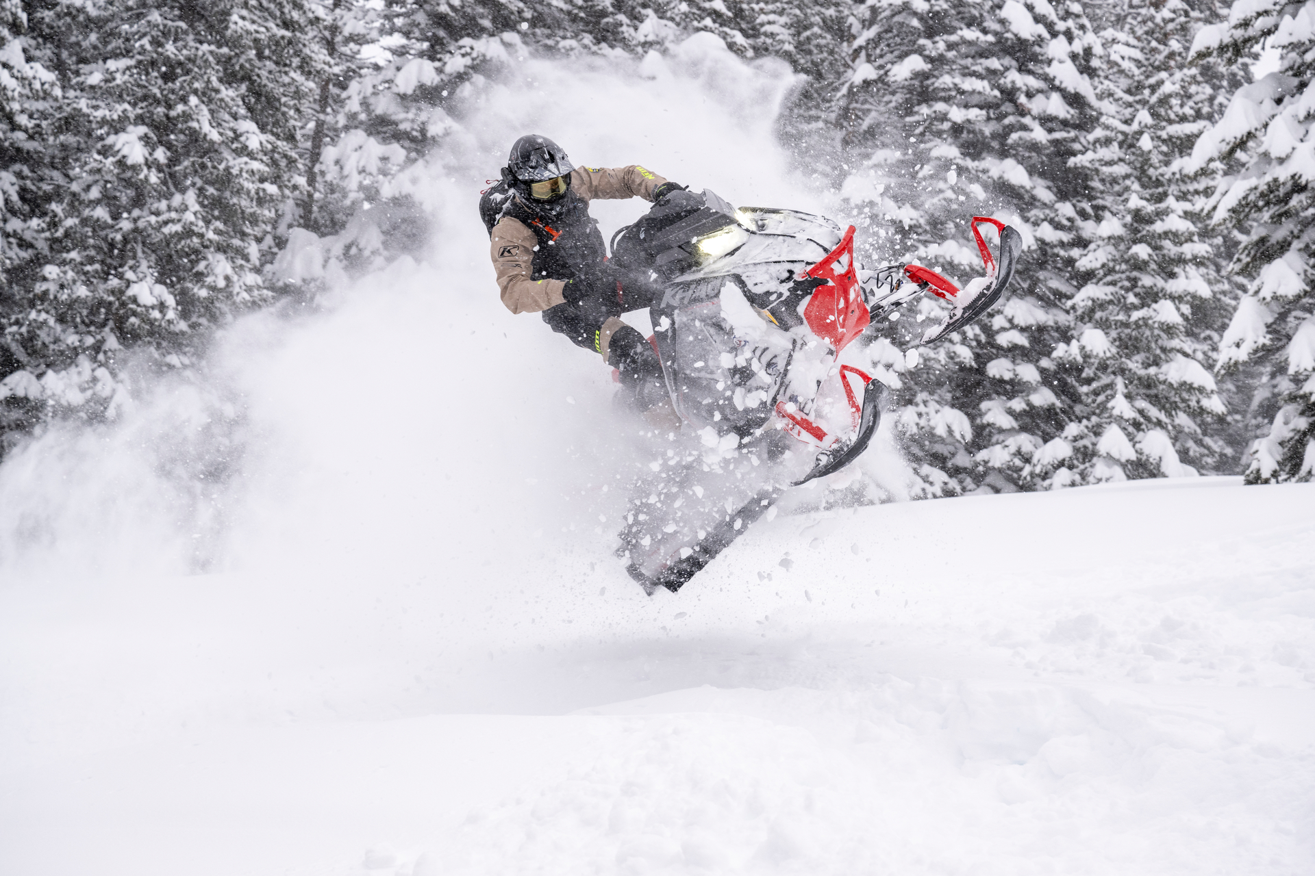 2027 Polaris Patriot 9R RMK Khaos 155 SC in Stratford, Wisconsin - Photo 11