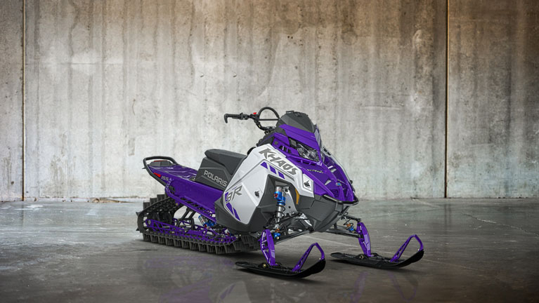 2027 Polaris Patriot 9R RMK Khaos 155 SC in Findlay, Ohio - Photo 1