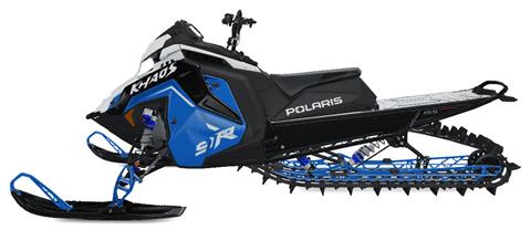 2027 Polaris Patriot 9R RMK Khaos 155 SC in Stratford, Wisconsin - Photo 2