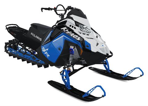 2027 Polaris Patriot 9R RMK Khaos 155 SC in Stratford, Wisconsin - Photo 3