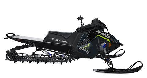 2027 Polaris Patriot 9R RMK Khaos 165 SC in Stratford, Wisconsin