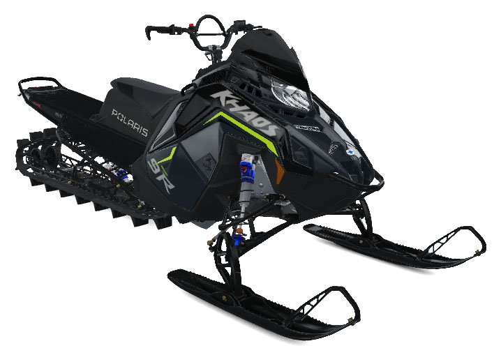 2027 Polaris Patriot 9R RMK Khaos 165 SC in Stratford, Wisconsin - Photo 3