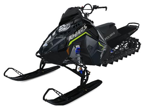 2027 Polaris Patriot 9R RMK Khaos 165 SC in Stratford, Wisconsin - Photo 4