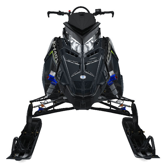 2027 Polaris Patriot 9R RMK Khaos 165 SC in Stratford, Wisconsin - Photo 5