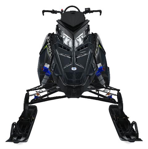 2027 Polaris Patriot 9R RMK Khaos 165 SC in Stratford, Wisconsin - Photo 5