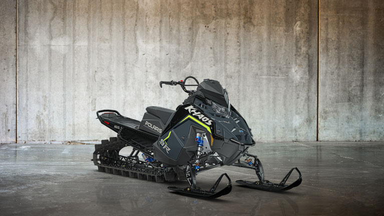 2027 Polaris Patriot 9R RMK Khaos 165 SC in Findlay, Ohio - Photo 1