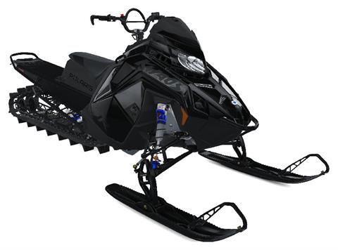 2027 Polaris Patriot 9R RMK Khaos 165 SC in Stratford, Wisconsin - Photo 3