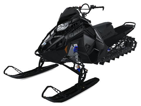 2027 Polaris Patriot 9R RMK Khaos 165 SC in Stratford, Wisconsin - Photo 4