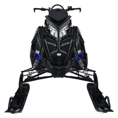 2027 Polaris Patriot 9R RMK Khaos 165 SC in Stratford, Wisconsin - Photo 5