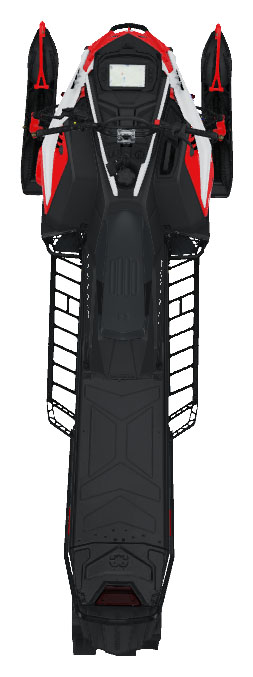 2027 Polaris Patriot 9R RMK Khaos 165 SC in Stratford, Wisconsin - Photo 7