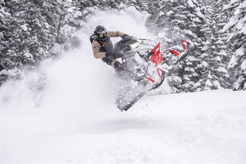 2027 Polaris Patriot 9R RMK Khaos 165 SC in Stratford, Wisconsin - Photo 11