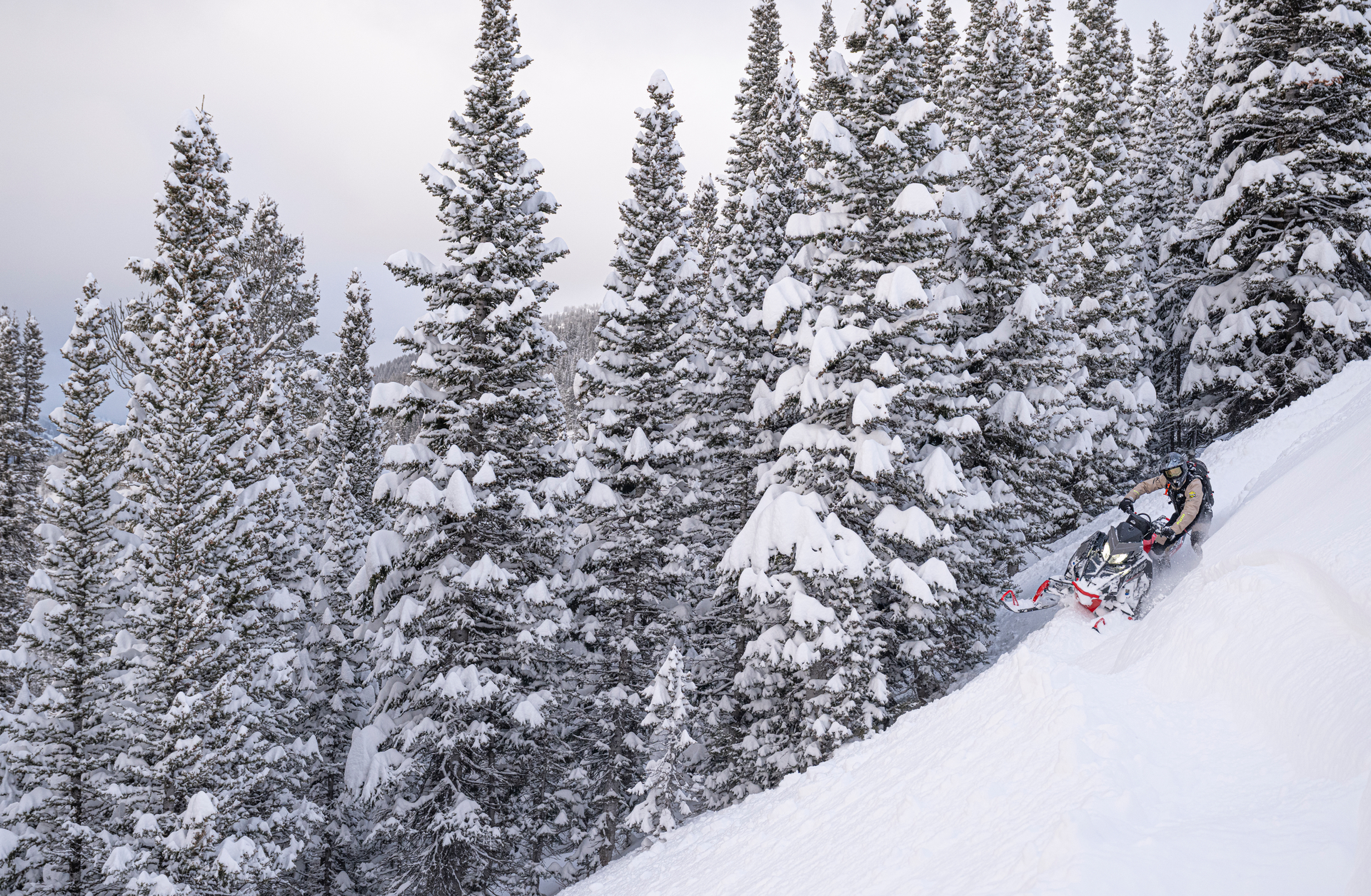 2027 Polaris Patriot 9R RMK Khaos 165 SC in Stratford, Wisconsin - Photo 12