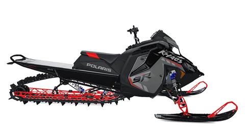 2027 Polaris Patriot 9R RMK Khaos 165 SC in Stratford, Wisconsin