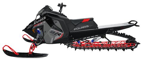 2027 Polaris Patriot 9R RMK Khaos 165 SC in Stratford, Wisconsin - Photo 2