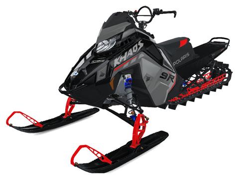 2027 Polaris Patriot 9R RMK Khaos 165 SC in Stratford, Wisconsin - Photo 4