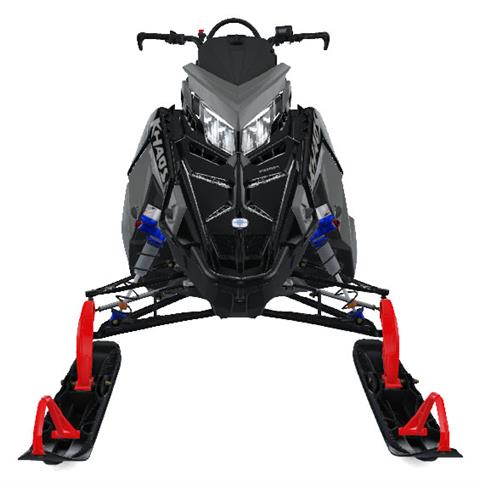 2027 Polaris Patriot 9R RMK Khaos 165 SC in Stratford, Wisconsin - Photo 5