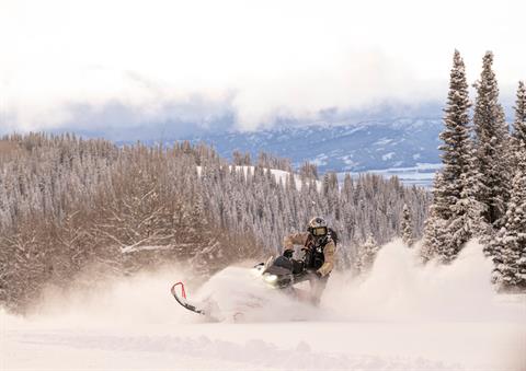 2027 Polaris Patriot 9R RMK Khaos 165 SC in Stratford, Wisconsin - Photo 13