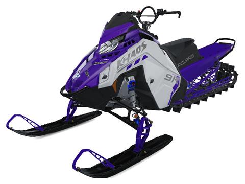 2027 Polaris Patriot 9R RMK Khaos 165 SC in Stratford, Wisconsin - Photo 4