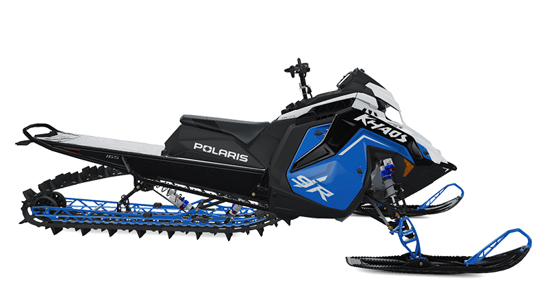 2027 Polaris Patriot 9R RMK Khaos 165 SC in Stratford, Wisconsin - Photo 1