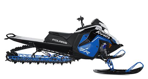 2027 Polaris Patriot 9R RMK Khaos 165 SC in Stratford, Wisconsin