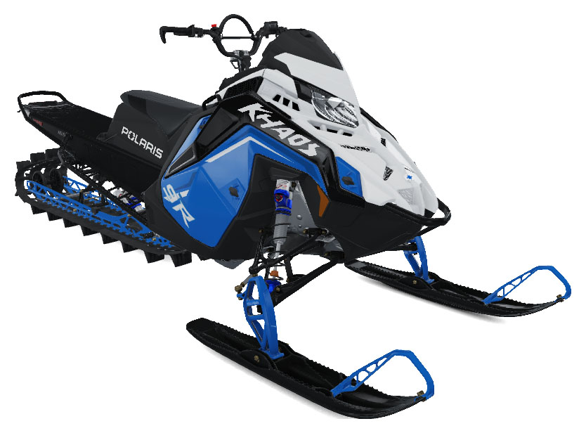 2027 Polaris Patriot 9R RMK Khaos 165 SC in Stratford, Wisconsin - Photo 3