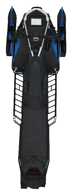 2027 Polaris Patriot 9R RMK Khaos 165 SC in Stratford, Wisconsin - Photo 7