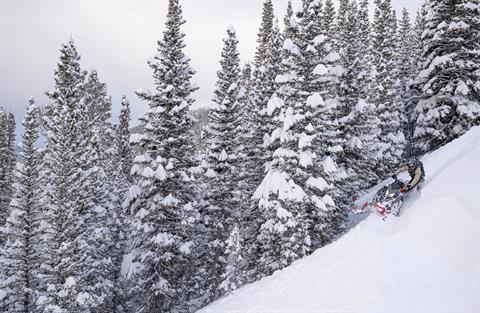 2027 Polaris Patriot 9R RMK Khaos 165 SC in Stratford, Wisconsin - Photo 12