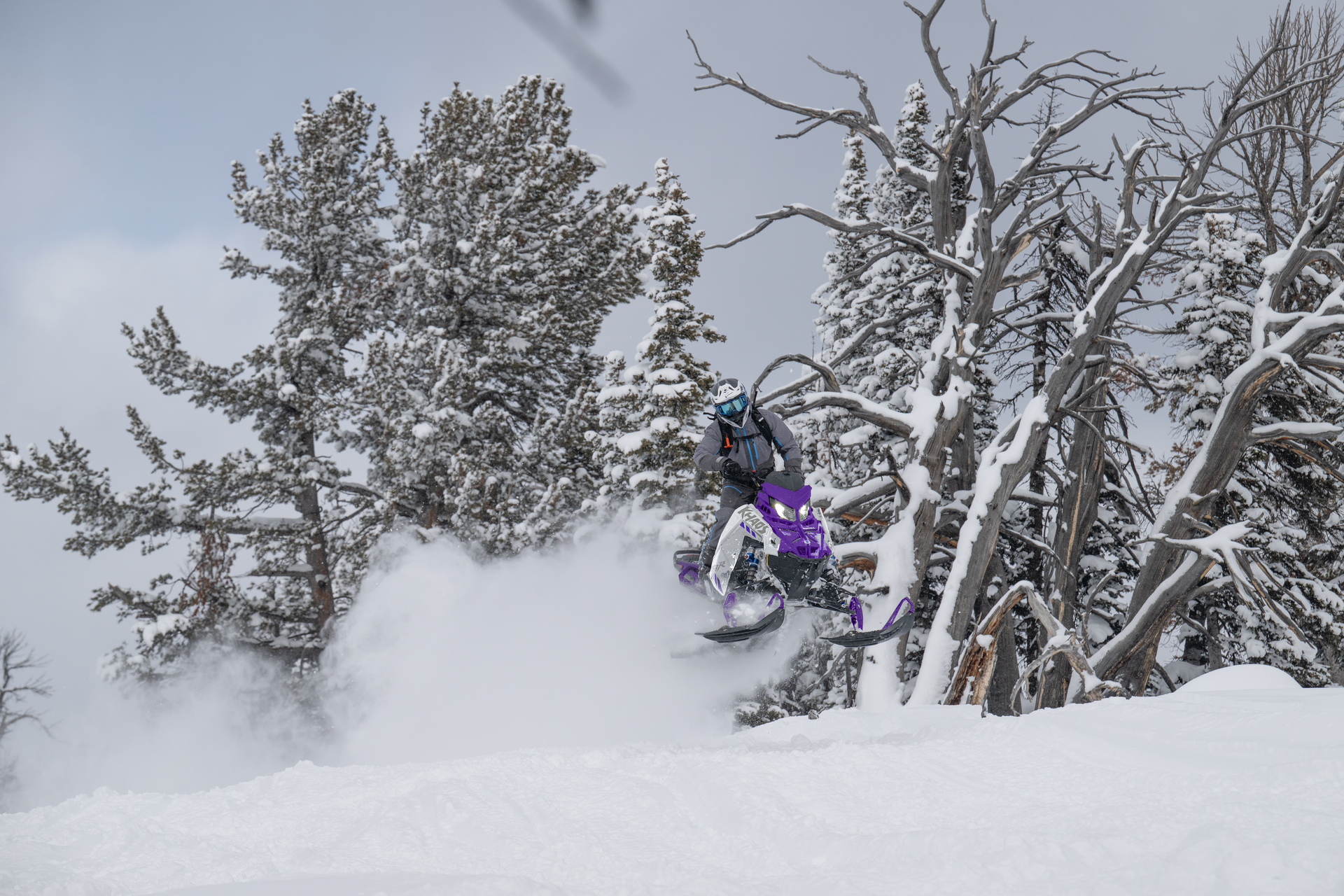 2027 Polaris Patriot 9R RMK Khaos 165 SC in Stratford, Wisconsin - Photo 14