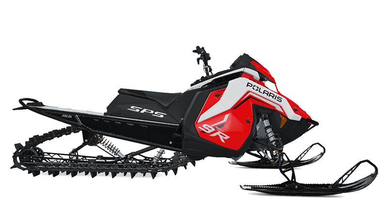 2027 Polaris Patriot 9R RMK SPS 155 Indy Red ES 7S in Stratford, Wisconsin - Photo 1