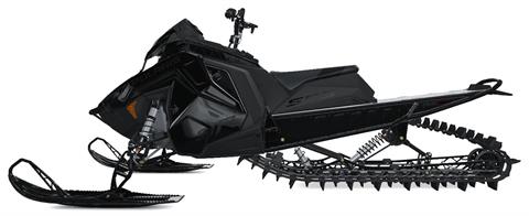 2027 Polaris Patriot 9R RMK SPS 155 Gloss Black in Stratford, Wisconsin - Photo 2