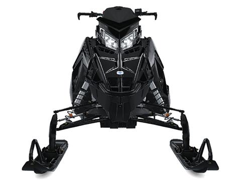 2027 Polaris Patriot 9R RMK SPS 155 Gloss Black in Stratford, Wisconsin - Photo 5