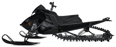 2027 Polaris Patriot 9R RMK SPS 155 Gloss Black 7S in Stratford, Wisconsin - Photo 2